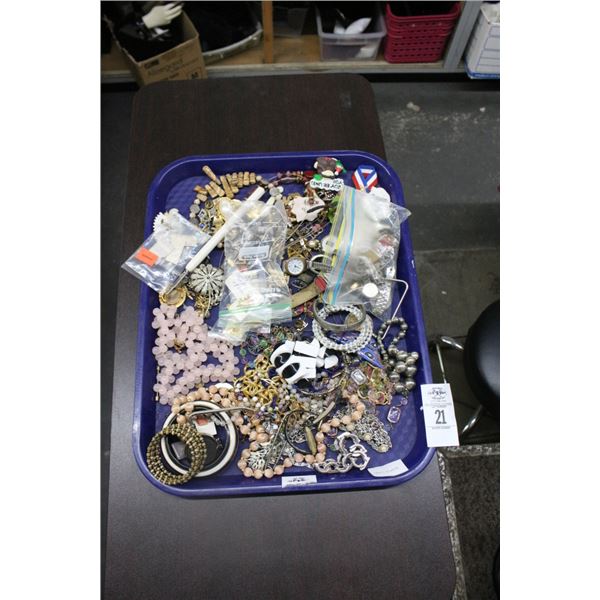 Asst. Estate Jewelry