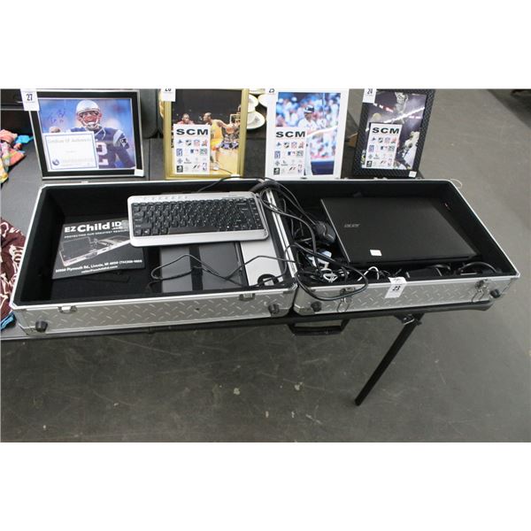 EZ Child ID Computer Tracking Kit - Over $5,000.00 Replacement