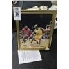 Image 1 : Kobe Bryant/Other Autographed Basketball Photo w/COA