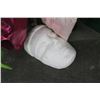 Image 4 : Paper Mache  4'  Childrren Carrying Bags Statuaries Set - 3