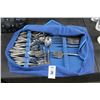 Image 1 : Silverplate Utensils w/Carry Case
