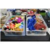 Image 1 : Beanie Babies Collection - 2 Bins