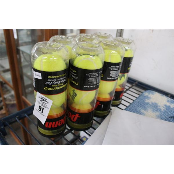 Penn Tennis Balls