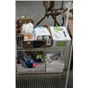 Image 1 : Asst. Light Bulbs, Toner