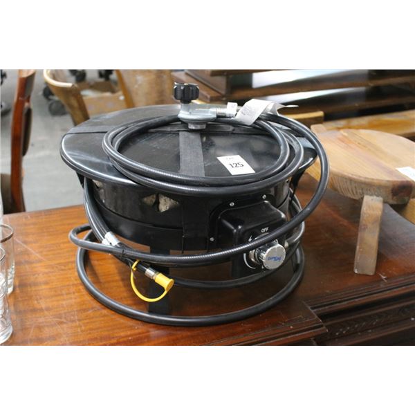 LP Portable Firepit Flame King