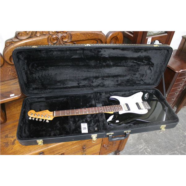 Fender Stradacaster Replica Electric Guitar w/Case