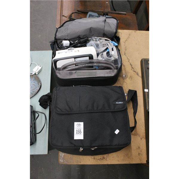 Resmed CPAP Units - 2