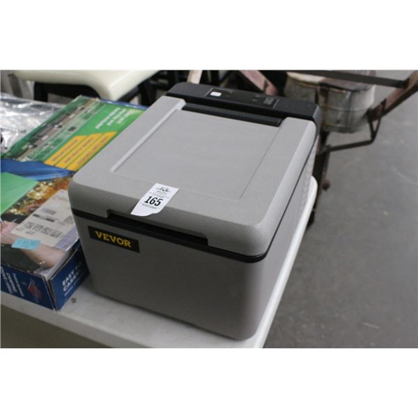 Vevor DC Cold Box