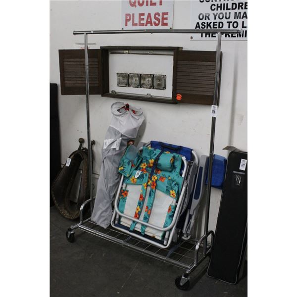 Garment Cart