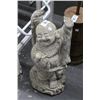 Image 1 : Concrete 30"  Garden Buddha