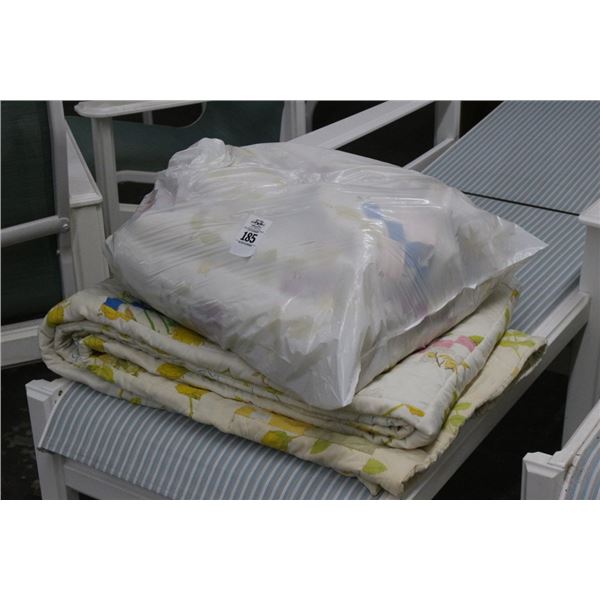 Floral Quilts - 2