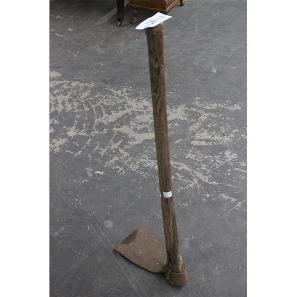 Vintage Garden Hoe