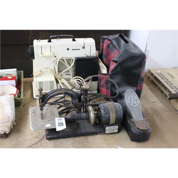 Vintage Sewing Machines - 2