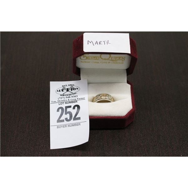 Man's Estate Ring