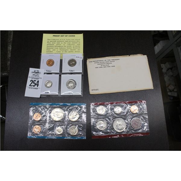 Coin Proof Sets
