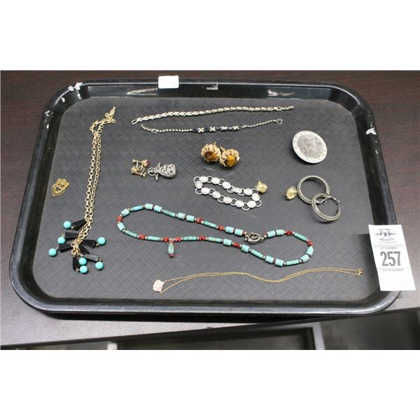 Asst. Estate Jewelry.