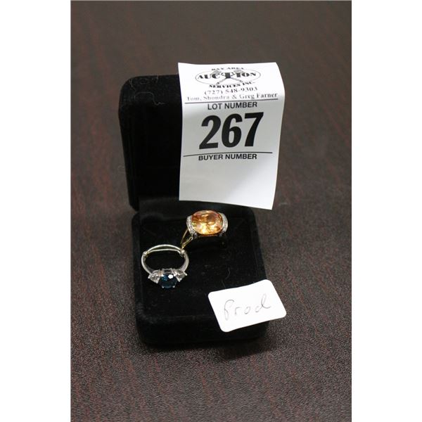 Fashion Rings - 2