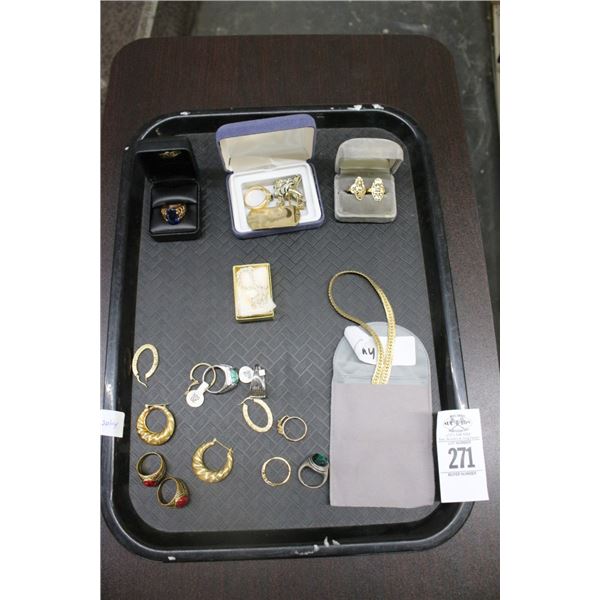 Asst. Estate Jewelry