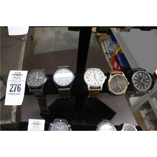 Men's Dress/Sport Watches - 5