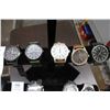Image 2 : Men's Dress/Sport Watches - 5