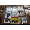 Image 1 : Asst/Autographed Sports Photos/Trading Cards/Celebrity Photos - Large Lot