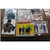 Image 4 : Asst/Autographed Sports Photos/Trading Cards/Celebrity Photos - Large Lot