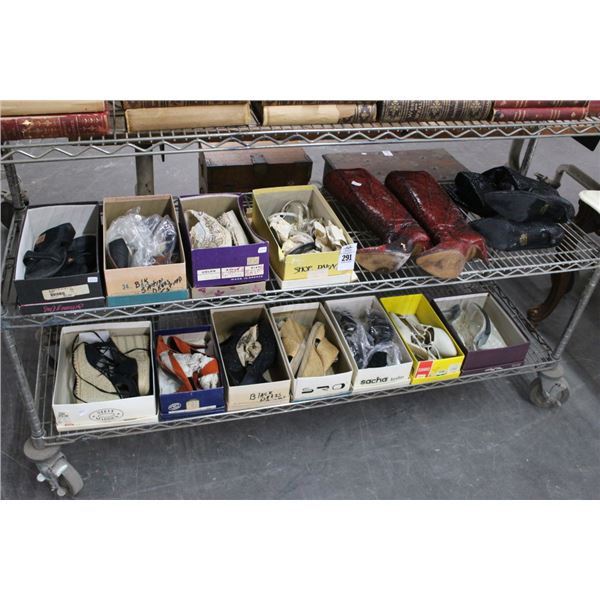 13-Ladie's Fashion Boots/Footware - 13 X $