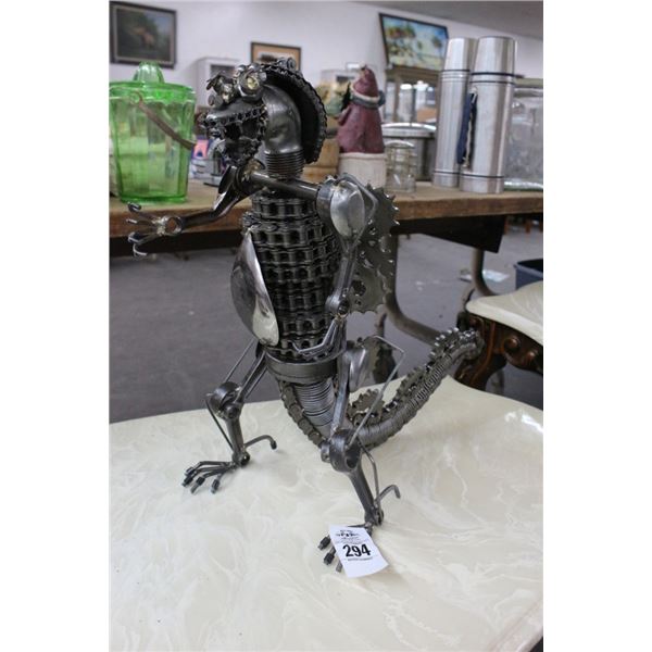 Steam Punk Dinosaur