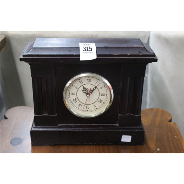 Vintage Mantle Clock