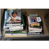 Image 1 : Asst. Baseball Collector Books