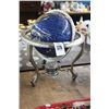 Image 1 : Footed Desk Globe
