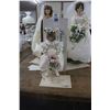 Image 4 : Collector Dolls w/Boxes - 3