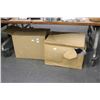 Image 1 : Boxes 2 w/Velcro Waste Towels