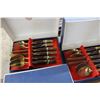 Image 3 : Ornate Gold Plate, SS Utensils in Boxes