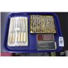 Image 1 : Steak Knife Set, Specialty Food Picks