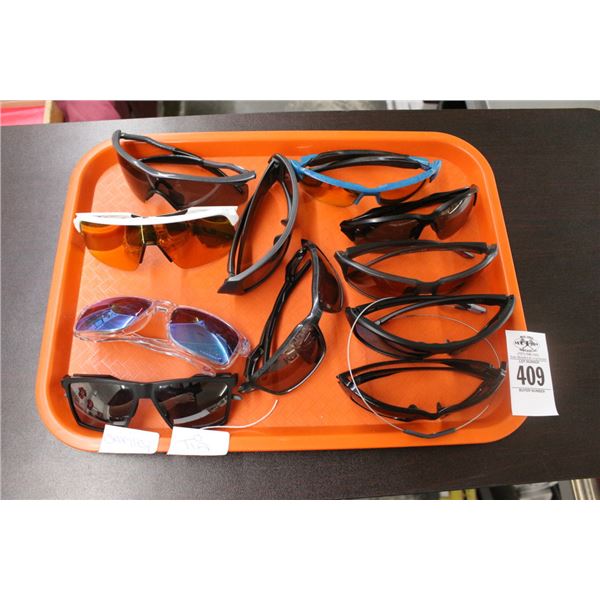 11-Oakley Sunglasses - 11 X $
