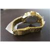 Image 2 : Invicta Large Face Men's Gold Dive Style Watch