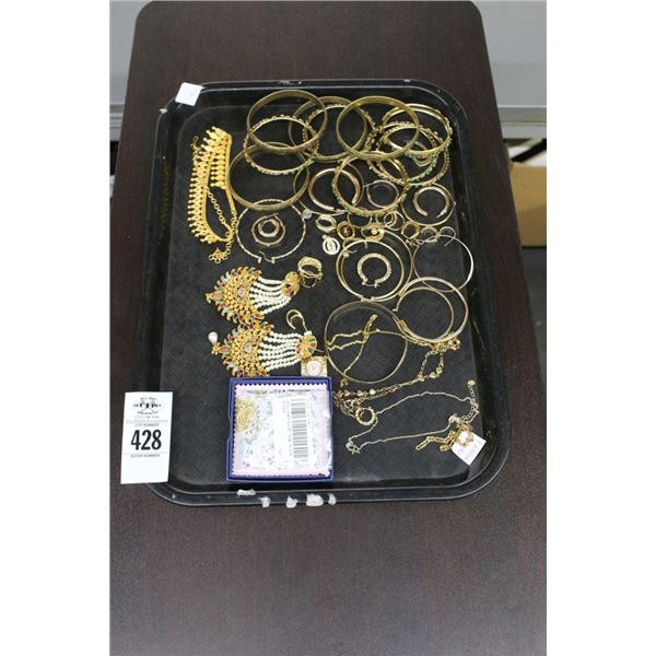 Asst. Fashion Jewelry