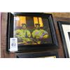 Image 1 : Bryan CranstonAaron Paul Breaking Bad Main Actors Autographed Photo Framed