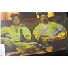 Image 2 : Bryan CranstonAaron Paul Breaking Bad Main Actors Autographed Photo Framed