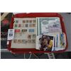 Image 1 : Sports Trading Cards, Collector Stamps