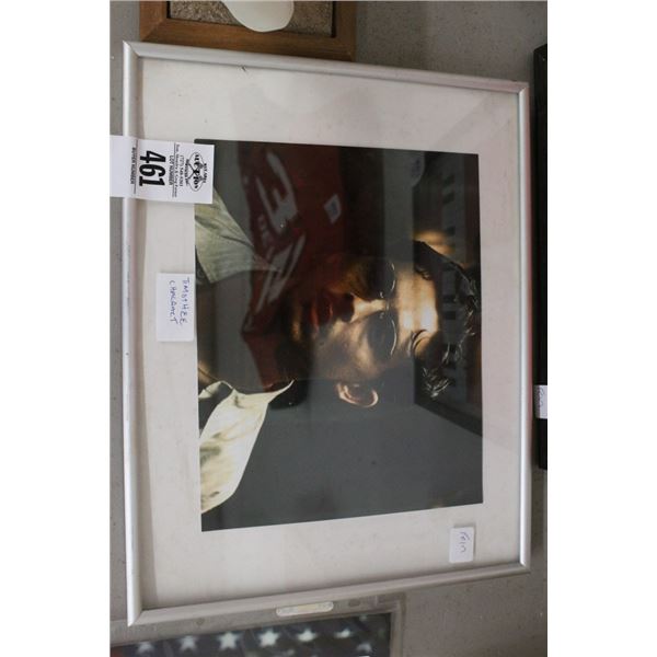 Timothy Chalanet Autographed Photo