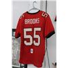 Image 1 : TB  Bucs  Brooks  # 55 Jersey