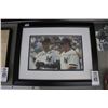 Image 1 : Deter Jeter/Johnny Damon Yankees Players Autographed Photo
