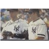Image 2 : Deter Jeter/Johnny Damon Yankees Players Autographed Photo