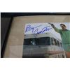 Image 2 : Breaking Bad Framed Photo Autographed Cransten