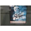 Image 8 : Master Golf Tournament Large Framed Memorabilia w/Autographed Trading Cards -