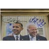 Image 2 : Obama/Biden Autographed Framed Photo