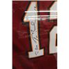 Image 2 : Tom Brady Autographed  # 12 Jersey In Showcase
