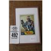 Image 1 : Hulk Hogan Autographed Photo